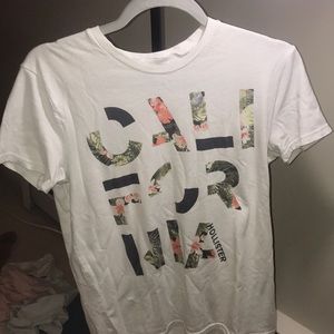 Hollister California tee